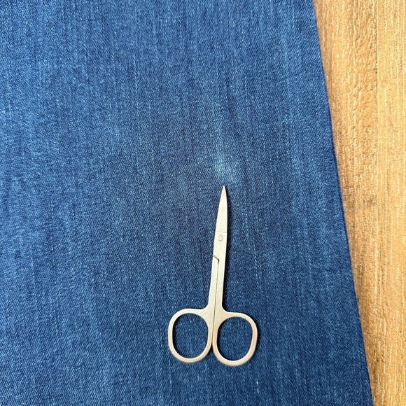 KanCan High-Rise Super Flare Jeans dark blue - Picture 10 of 12